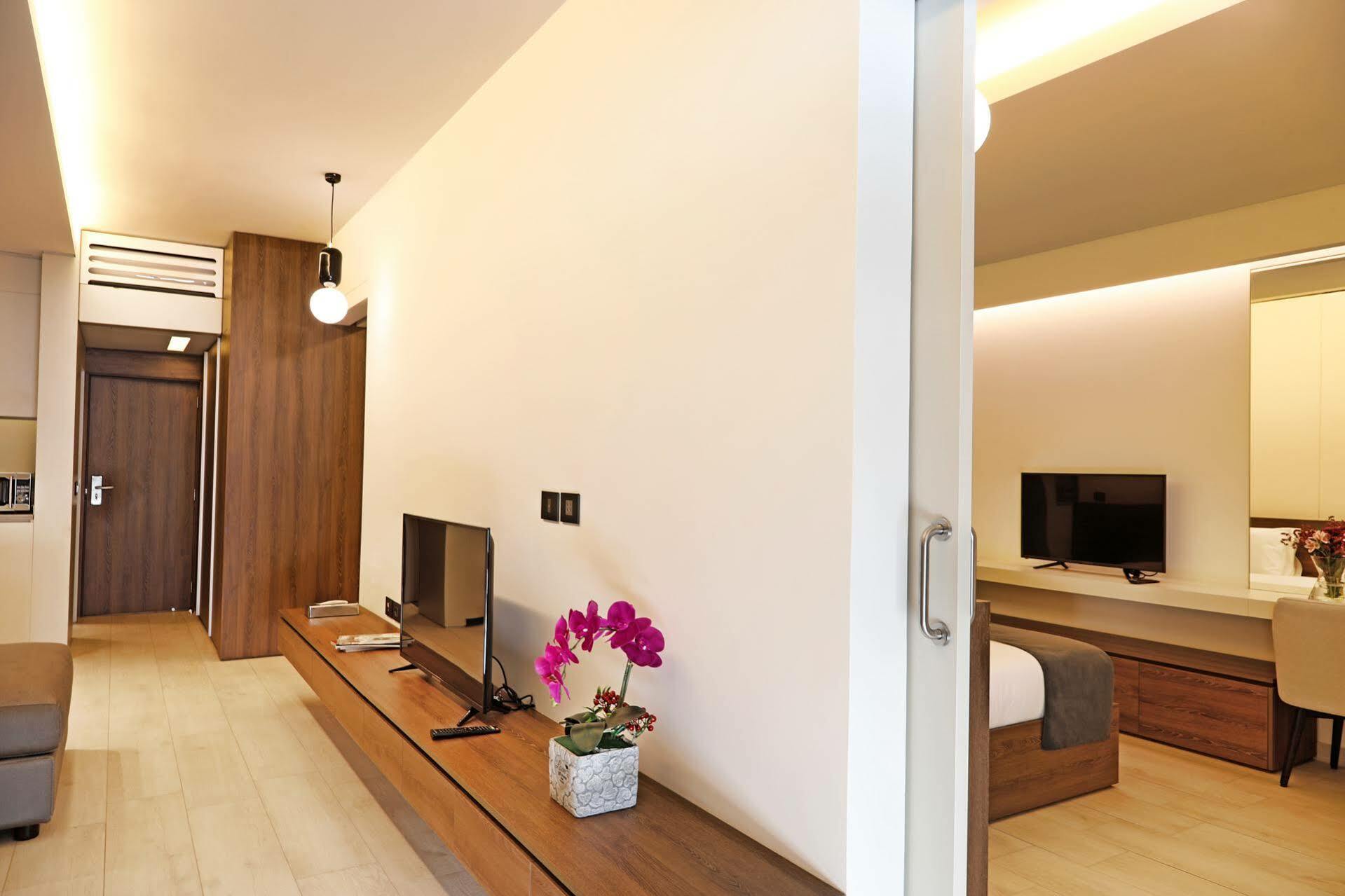 Le Pave Residences Beirut Eksteriør bilde