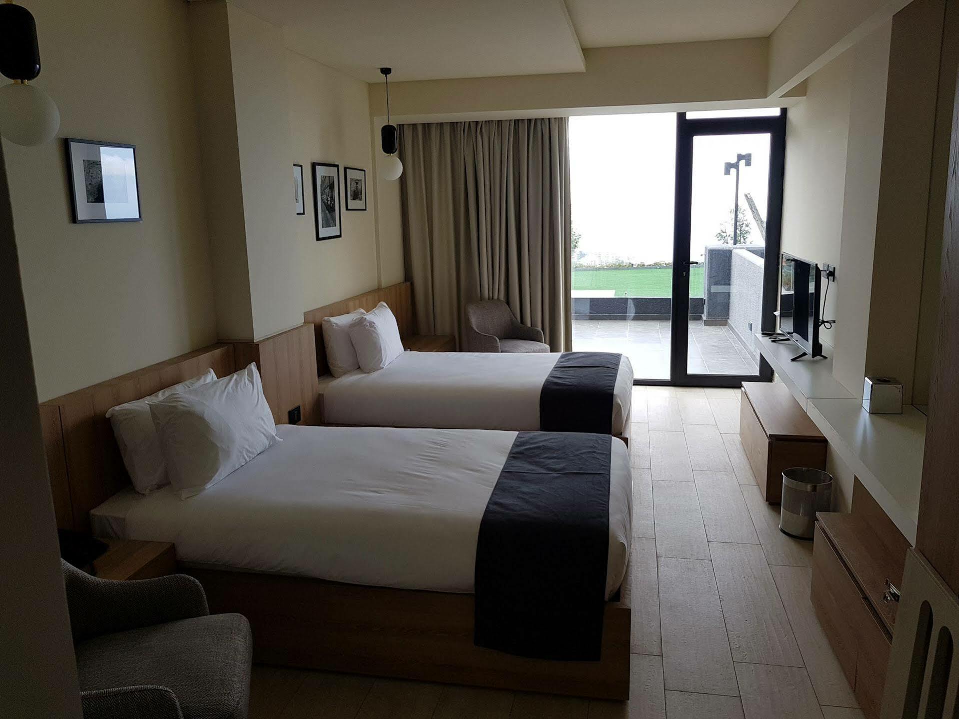 Le Pave Residences Beirut Eksteriør bilde