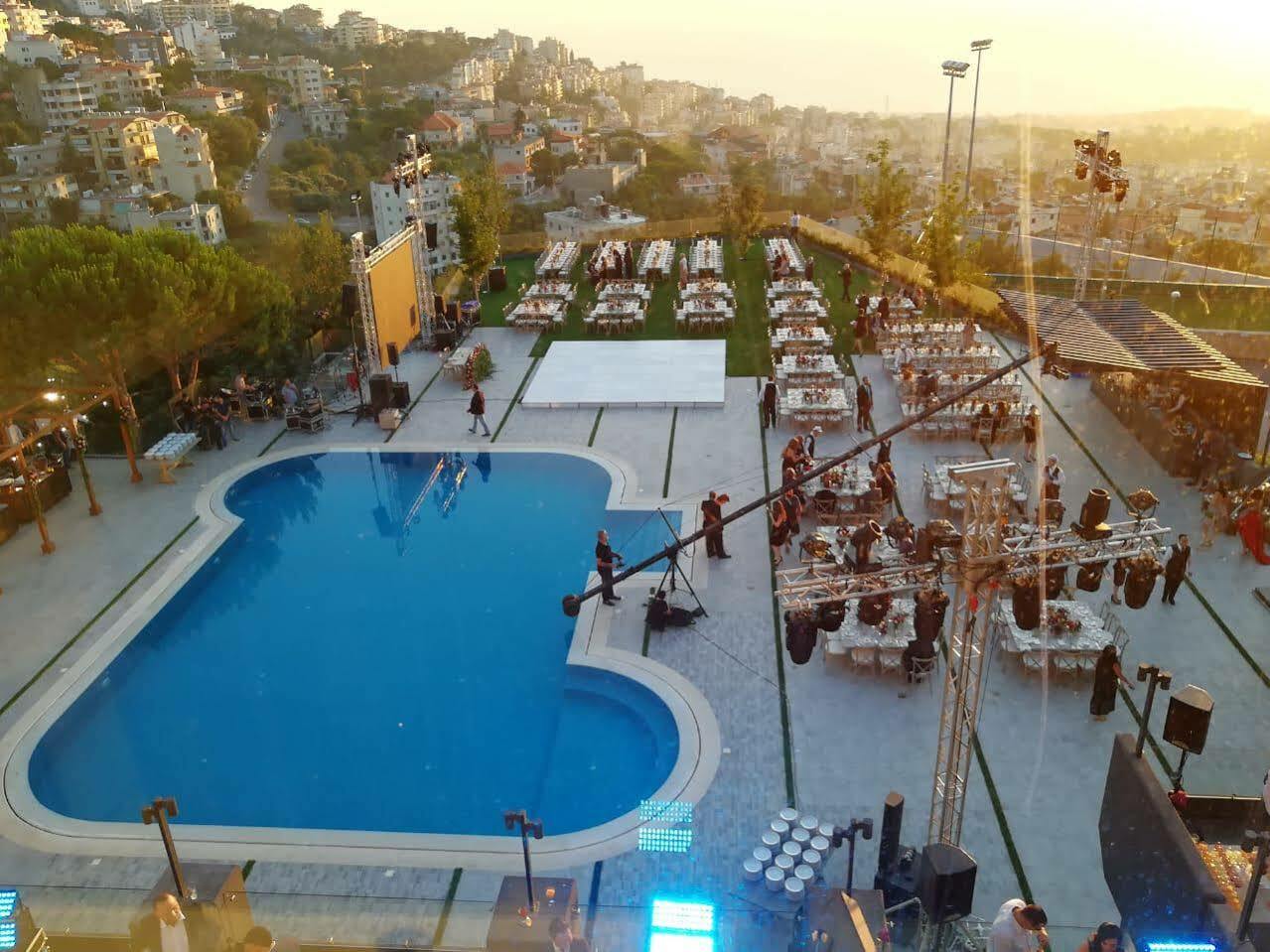 Le Pave Residences Beirut Eksteriør bilde