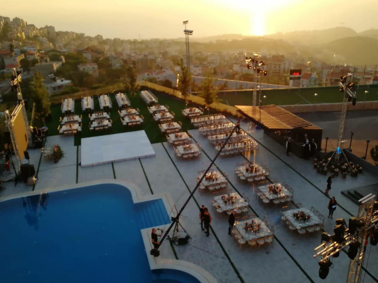 Le Pave Residences Beirut Eksteriør bilde