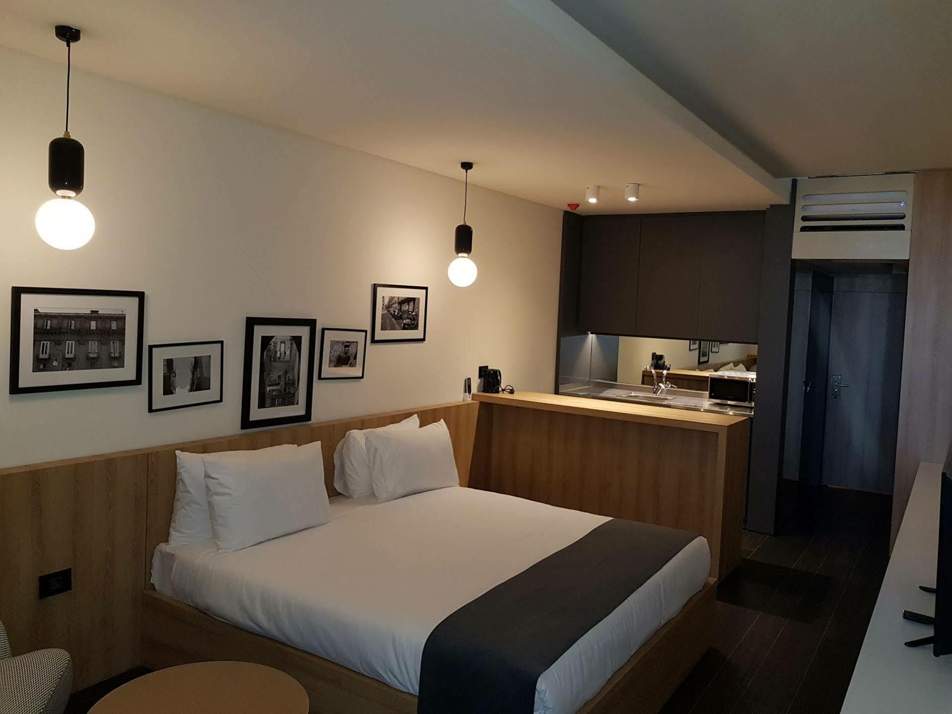 Le Pave Residences Beirut Eksteriør bilde